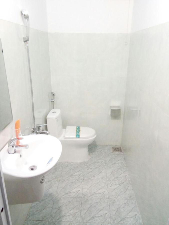 Homestay Nang Nghieng 崑嵩市 外观 照片
