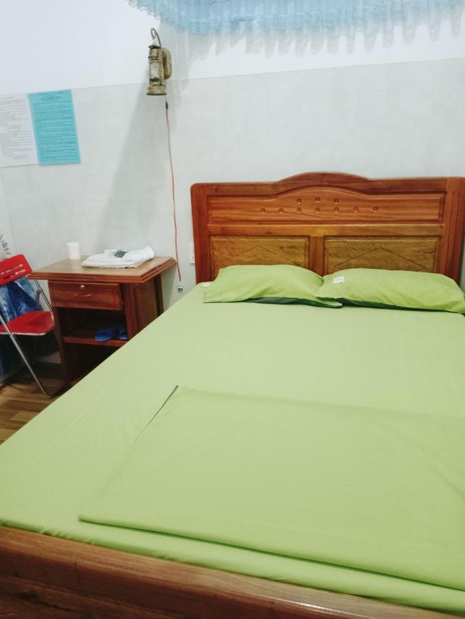 Homestay Nang Nghieng 崑嵩市 外观 照片