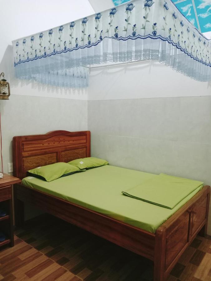 Homestay Nang Nghieng 崑嵩市 外观 照片